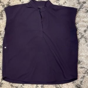 Purple shadow Rafael figs top.